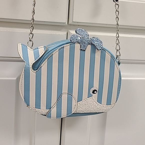 Miss Gwen's OMG Other - Miss Gwen's OMG Whale Purse